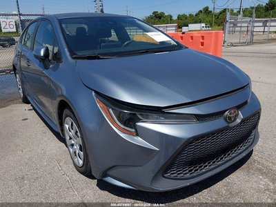 JTDEPRAE2LJ****** 2020 Toyota Corolla