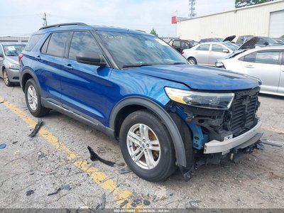 1FMSK7DH3LG****** 2020 Ford Explorer