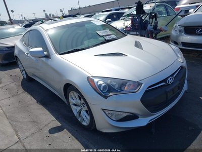 2014 Hyundai Genesis