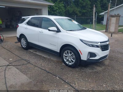 3GNAXKEV8NL****** 2022 Chevrolet Equinox