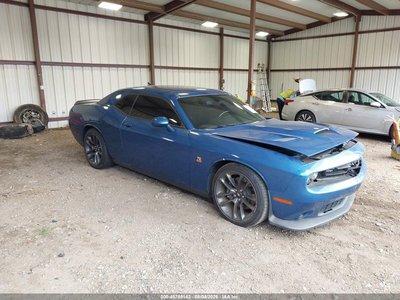 2C3CDZFJXLH****** 2020 Dodge Challenger