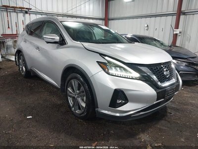 2020 Nissan Murano