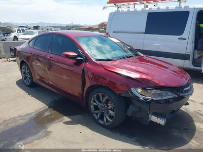 2016 Chrysler 200