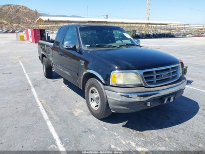 2002 Ford F-150