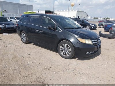 5FNRL5H97GB****** 2016 Honda Odyssey
