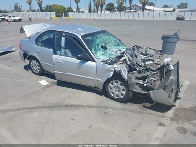2000 Honda Civic
