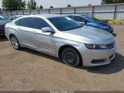 2015 Chevrolet Impala
