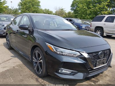 3N1AB8DV1PY****** 2023 Nissan Sentra