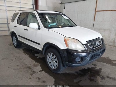 JHLRD78885C****** 2005 Honda CR-V