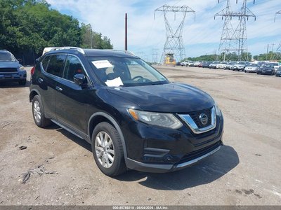 2020 Nissan Rogue