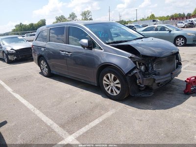 2015 Honda Odyssey