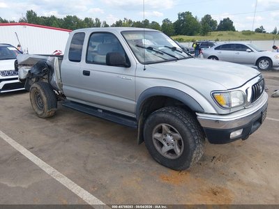 2002 Toyota Tacoma