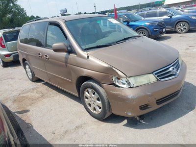 2003 Honda Odyssey