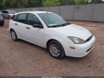 3FAFP37343R****** 2003 Ford Focus