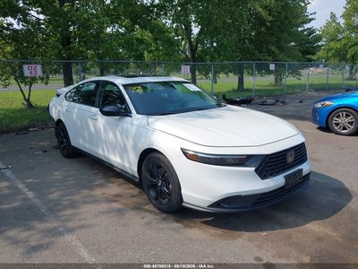 2025 Honda Accord