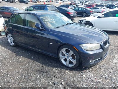 WBAPM7C54AA****** 2010 BMW 335i