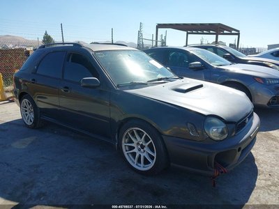 2003 Subaru Impreza