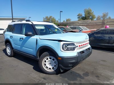 3FMCR9GN6SR****** 2025 Ford Bronco Sport