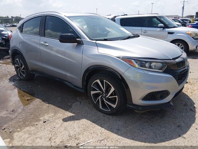 2019 Honda HR-V