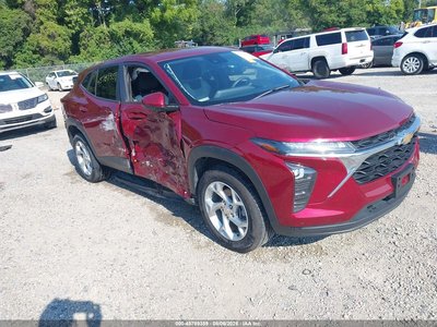 KL77LFE29RC****** 2024 Chevrolet Trax