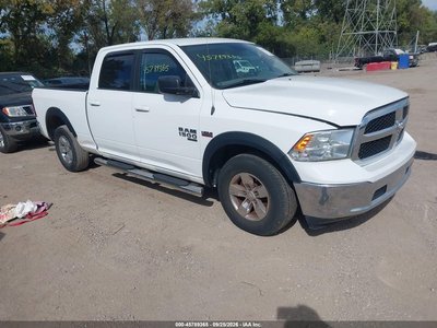 1C6RR6TTXKS****** 2019 RAM 1500