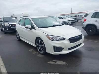 2017 Subaru Impreza