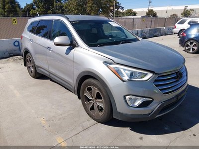 KM8SMDHF0FU****** 2015 Hyundai Santa Fe