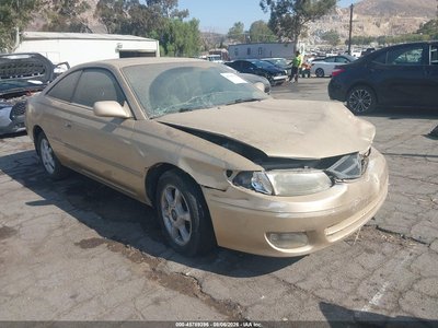 2T1CF28PXYC****** 2000 Toyota Camry Solara