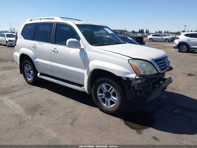 2007 Lexus GX