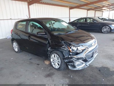 KL8CD6SA5MC****** 2021 Chevrolet Spark