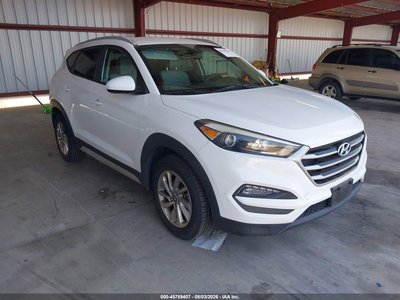 KM8J33A4XJU****** 2018 Hyundai Tucson
