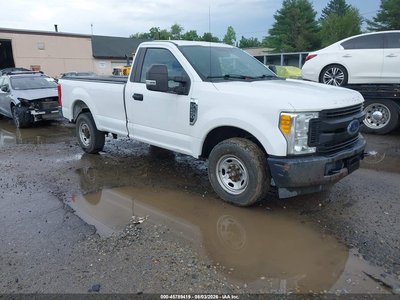 1FTBF2A67HE****** 2017 Ford F-250