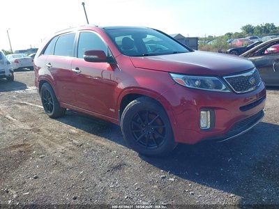 2014 Kia Sorento