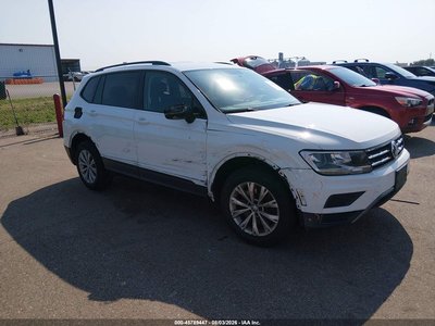 2018 Volkswagen Tiguan