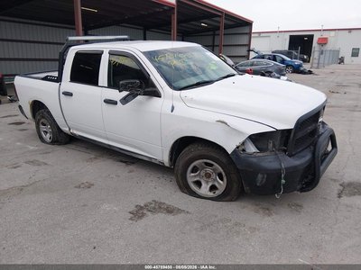 1C6RD7KTXCS****** 2012 RAM 1500
