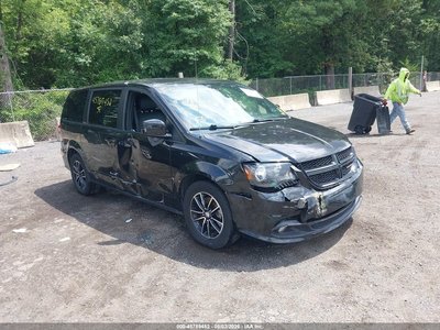 2C4RDGEG9KR****** 2019 Dodge Grand Caravan