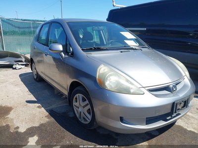 2007 Honda Fit