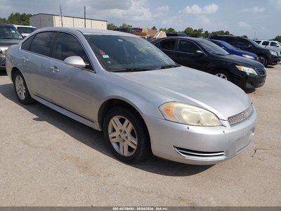 2012 Chevrolet Impala