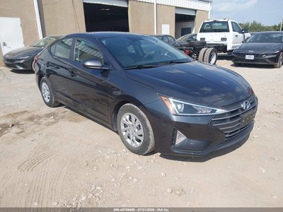 5NPD74LFXLH****** 2020 Hyundai Elantra