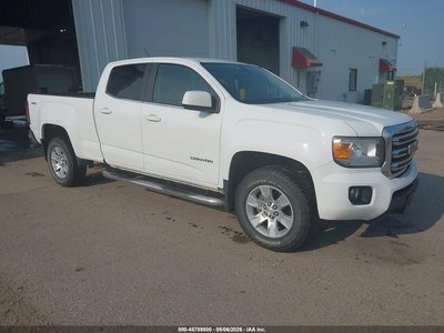 2017 GMC Canyon