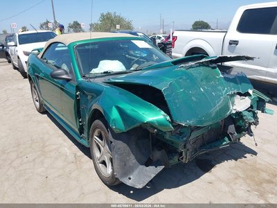 2001 Ford Mustang