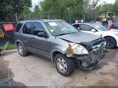 JHLRD78525C****** 2005 Honda CR-V