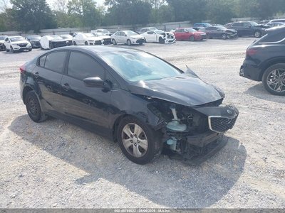 2017 Kia Forte