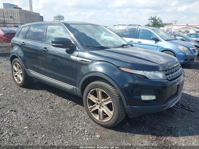 2012 Land Rover Range Rover Evoque