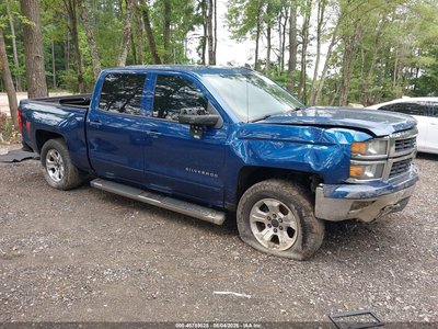 3GCUKREC0FG****** 2015 Chevrolet Silverado 1500