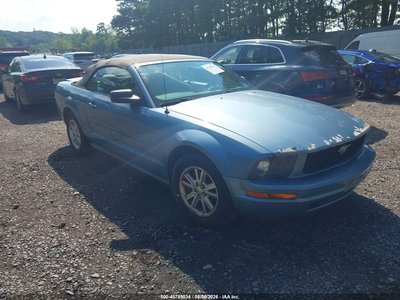 2007 Ford Mustang