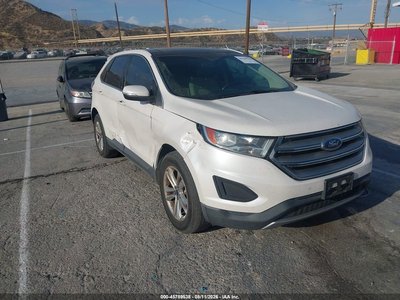 2FMPK3J83GB****** 2016 Ford Edge