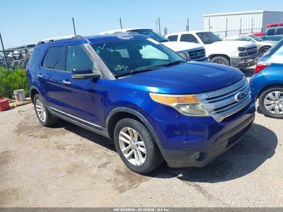 1FM5K7D90DG****** 2013 Ford Explorer