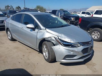 1G1BE5SM0J7****** 2018 Chevrolet Cruze