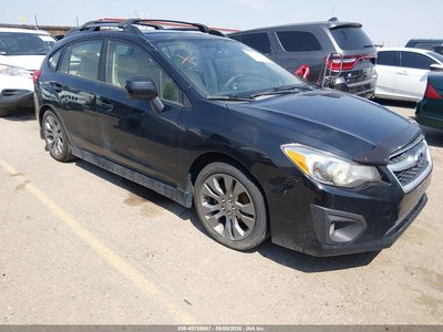 JF1GPAL65DH****** 2013 Subaru Impreza